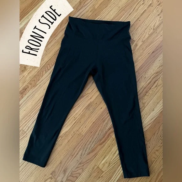 Jockey Athletic Compression Leggings - Picture 3 of 9